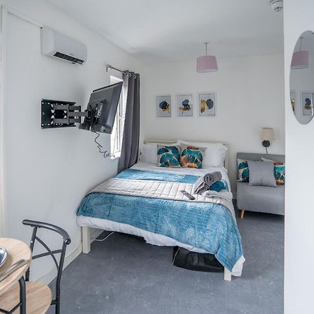 Small Private Studio Rooms In The Heart Of Angel Londres Exterior foto