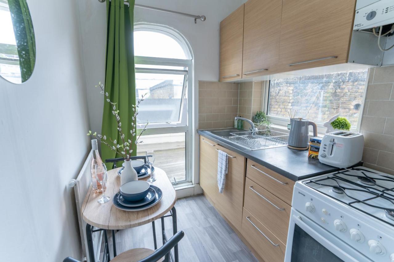 Small Private Studio Rooms In The Heart Of Angel Londres Exterior foto