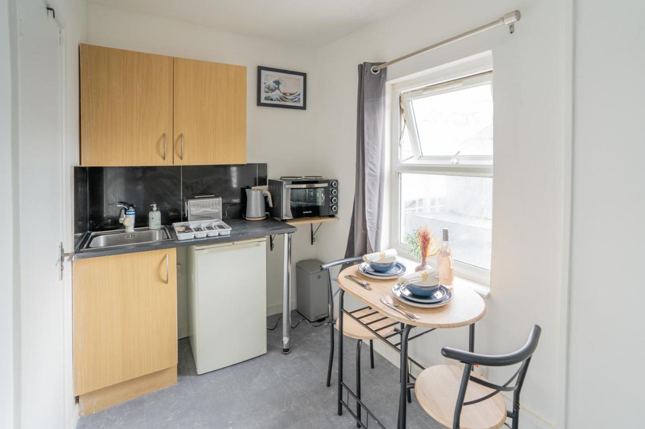 Small Private Studio Rooms In The Heart Of Angel Londres Exterior foto