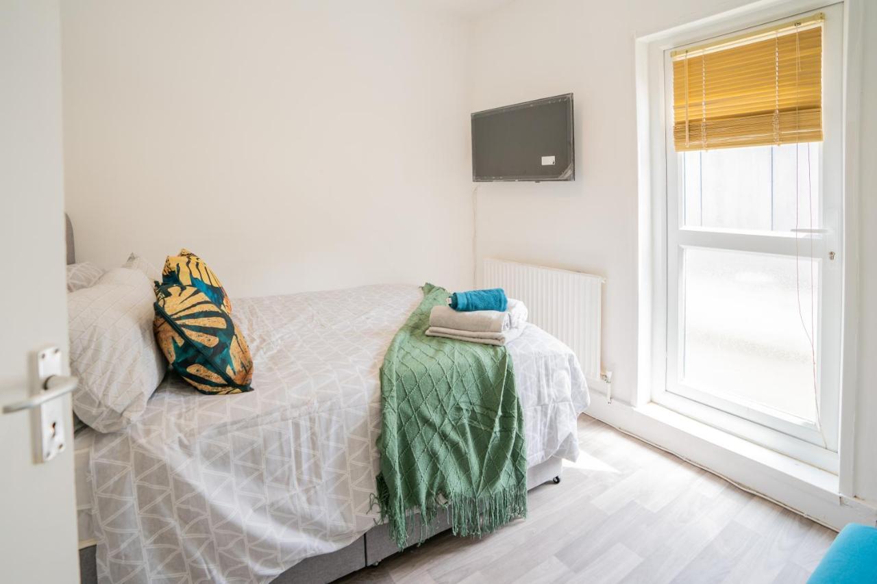 Small Private Studio Rooms In The Heart Of Angel Londres Exterior foto