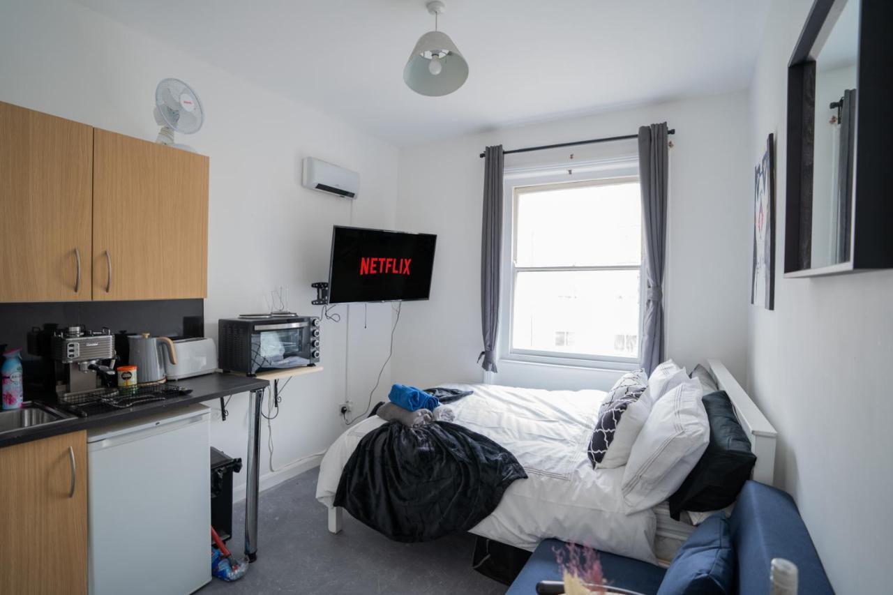 Small Private Studio Rooms In The Heart Of Angel Londres Exterior foto
