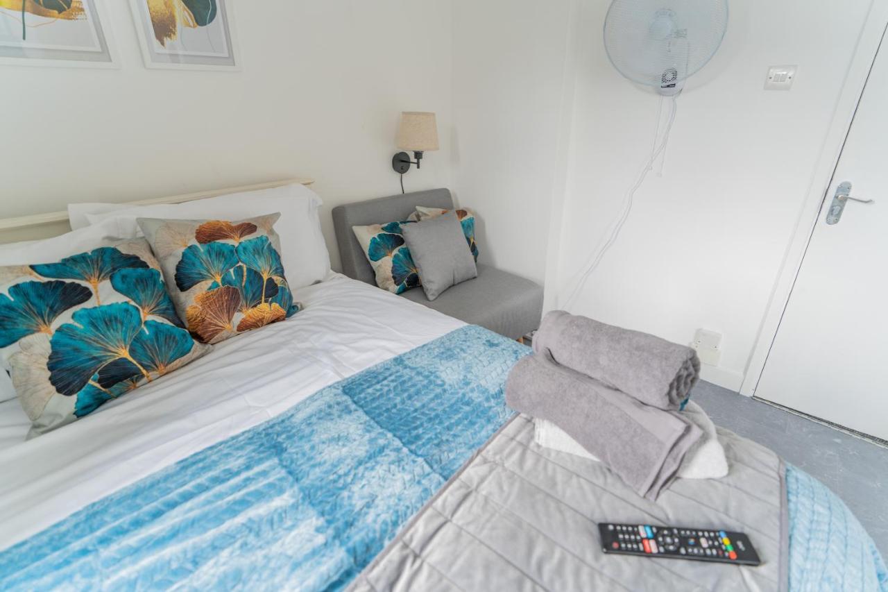 Small Private Studio Rooms In The Heart Of Angel Londres Exterior foto